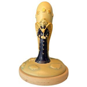 Brown Bag Cookie Art Stamp Heavenly Angel #55 1995 Vintage